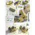 1/350 DKM Bismarck Detail-up Set for Tamiya kit #78013