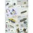 1/350 German Battleship Tirpitz Super Detail Set for Tamiya kits #78015
