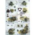 1/350 German Battleship Tirpitz Super Detail Set for Tamiya kits #78015