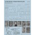 1/350 USS Alaska (CB-1) Large Cruiser Super Detail Set for HobbyBoss kits #86513