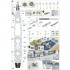 1/350 USS Alaska (CB-1) Large Cruiser Super Detail Set for HobbyBoss kits #86513