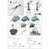 1/350 Japanese Cruiser Tone Detail Set for Tamiya kits #78024
