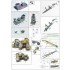 1/350 Japanese Cruiser Tone Detail Set for Tamiya kits #78024