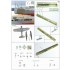 1/350 Japanese Cruiser Tone Detail Set for Tamiya kits #78024