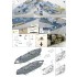 1/350 USS Wisconsin BB-64 Battleship Detail Set for #VF350912
