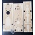 1/350 USS Montana BB-67 Battleship Detail Set for #VF350913