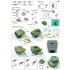 1/350 USS Montana BB-67 Battleship Detail Set for #VF350913