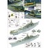 1/350 USS Montana BB-67 Battleship Detail Set for #VF350913