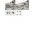 1/350 USS Montana BB-67 Battleship Detail Set for #VF350913