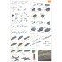 1/350 Japanese Cruiser Yahagi Detail Set for Hasegawa kit #40026