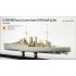 1/350 HMS Heavy Cruiser Exeter 1939 Detail-up Set for Trumpeter kit #05350