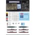 1/350 USS Missouri Battleship [Advanced Version]