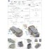 1/700 DKM H-Class H-39 Hutten Detail-up Set for VeryFire #700903