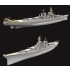 1/700 USS Battleship Louisiana (BB-71)