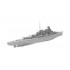 1/700 German Battleship H-Class H-39 Hutten