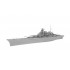 1/700 German Battleship H-Class H-39 Hutten