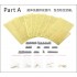 1/350 IJN Taiho Aircraft Carrier Detail Up Set (Part A+B+C)