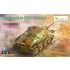 1/72 German Jagdpanzer38(t) Hetzer, Mittlere Production