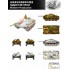 1/72 German Jagdpanzer38(t) Hetzer, Mittlere Production