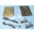 1/350 Modern US SH-60 Seahawk Helicopter x2pcs