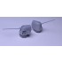 1/350 MK-45 Mod-2 5"/ 54Cal & 62 Cal Singal Gun