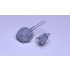 1/700 Russian AK-130 Twin Guns & Mr-184 Kite Screech Radar