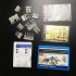 1/200 1.1"/75cal Quad AA Guns with MK-44 1.1" Guns Director