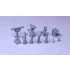 1/200 IJN Binocular Set (w/Voice Pipes)
