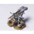 1/200 Kriegsmarine 37mm Flak Doppel C30