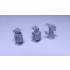 1/200 Kriegsmarine Fire Control Set (18pcs)
