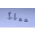 1/200 Kriegsmarine Observation Equipment Set (32pcs)
