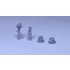1/200 Kriegsmarine Observation Equipment Set (32pcs)