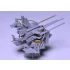 1/200 Kriegsmarine Flak-Vierling C38