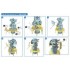 1/350 WWII US Navy Observation Equipment Set