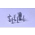 1/350 WWII US Navy Observation Equipment Set