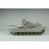 1/35 US M1A2 Sep V2 Abrams Main Battle Tank