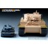 1/16 WWII German Tiger I Mid Production Basic Detail Set for Trumpeter kit