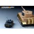 1/16 WWII German Tiger I Mid Production Basic Detail Set for Trumpeter kit