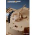 1/16 WWII German Tiger I Mid Production Basic Detail Set for Trumpeter kit