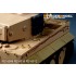 1/16 WWII German Tiger I Mid Production Basic Detail Set for Trumpeter kit