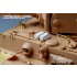 1/16 WWII German Tiger I Mid Production Basic Detail Set for Trumpeter kit