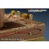 1/16 WWII German Tiger I Mid Production Basic Detail Set for Trumpeter kit