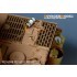 1/16 WWII German Tiger I Mid Production Basic Detail Set for Trumpeter kit