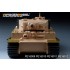1/16 WWII German Tiger I Mid Production Basic Detail Set for Trumpeter kit