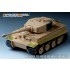 1/16 WWII German Tiger I Mid Production Basic Detail Set for Trumpeter kit