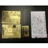 1/16 WWII PzKpfw.38(t) E/F Basic Upgrade Detail Set for Panda Hobby kit #16001