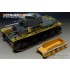 1/16 WWII PzKpfw.38(t) E/F Basic Upgrade Detail Set for Panda Hobby kit #16001