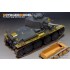 1/16 WWII PzKpfw.38(t) E/F Basic Upgrade Detail Set for Panda Hobby kit #16001