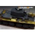 1/16 WWII PzKpfw.38(t) E/F Basic Upgrade Detail Set for Panda Hobby kit #16001