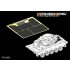 1/35 Modern US M551 Sheridan Airborne Tank Grills for Tamiya kit #56043